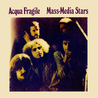 Acqua Fragile -  Mass Media Stars